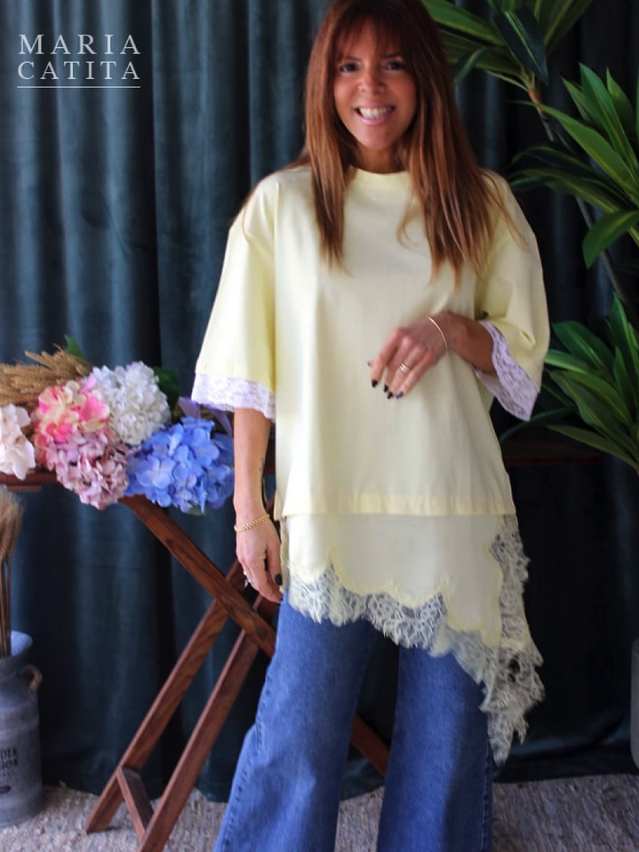 T-Shirts / Maria Catita 6