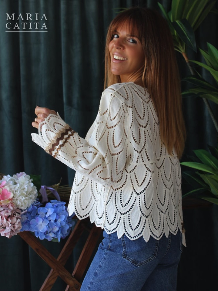 Camisola/Maria Catita  2