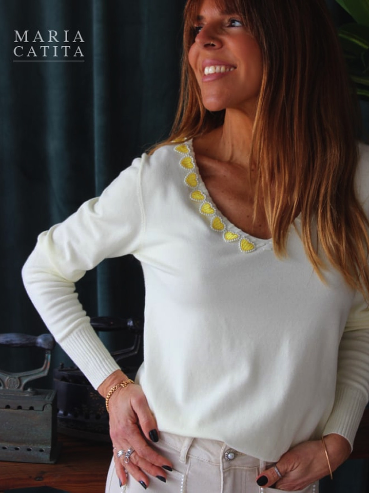 Camisola/Maria Catita  1