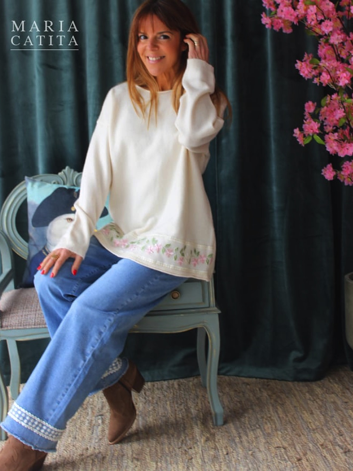 Camisola / Maria Catita 1