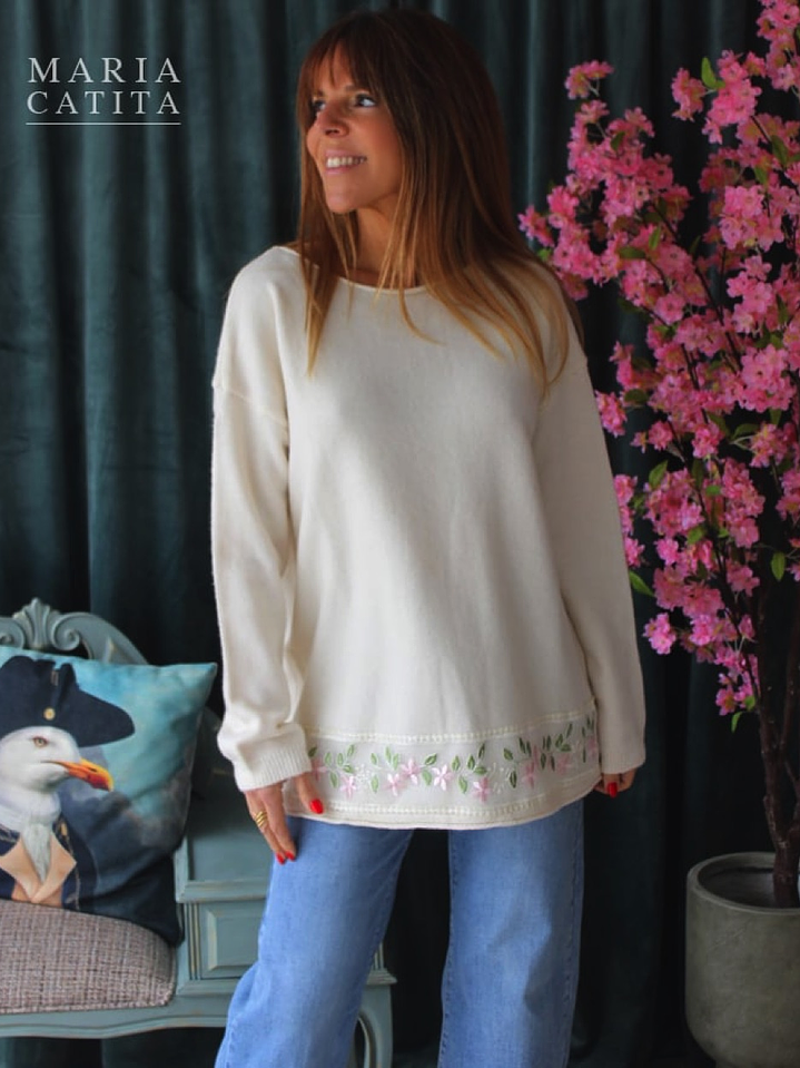 Camisola / Maria Catita 3