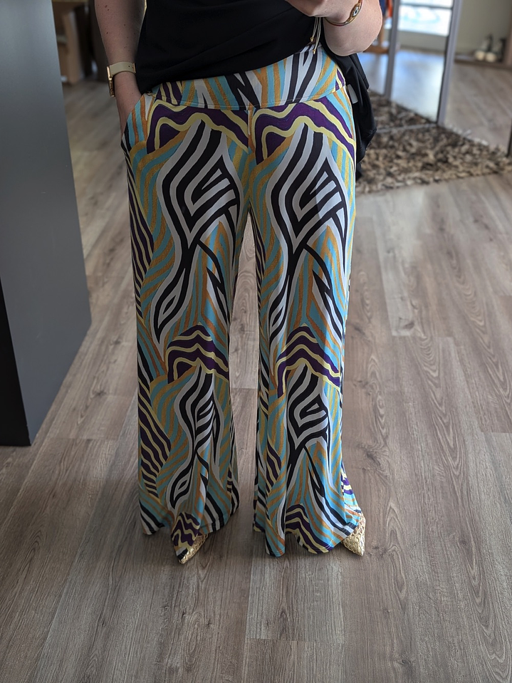 Calça Est./Modelite 1