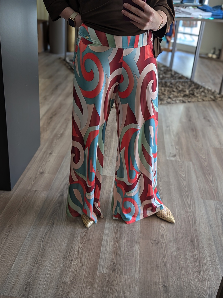 Calça Est./Modelite 5