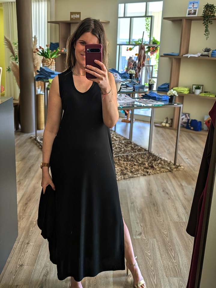 Vestido Capa/Modelite 2