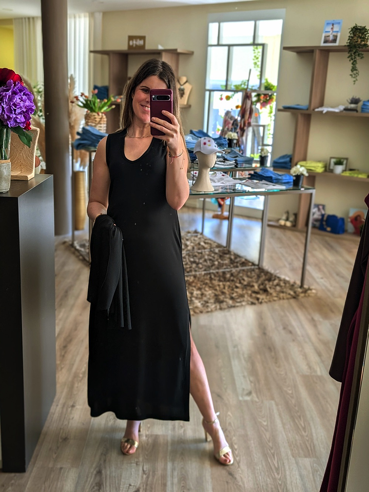 Vestido Capa/Modelite 3