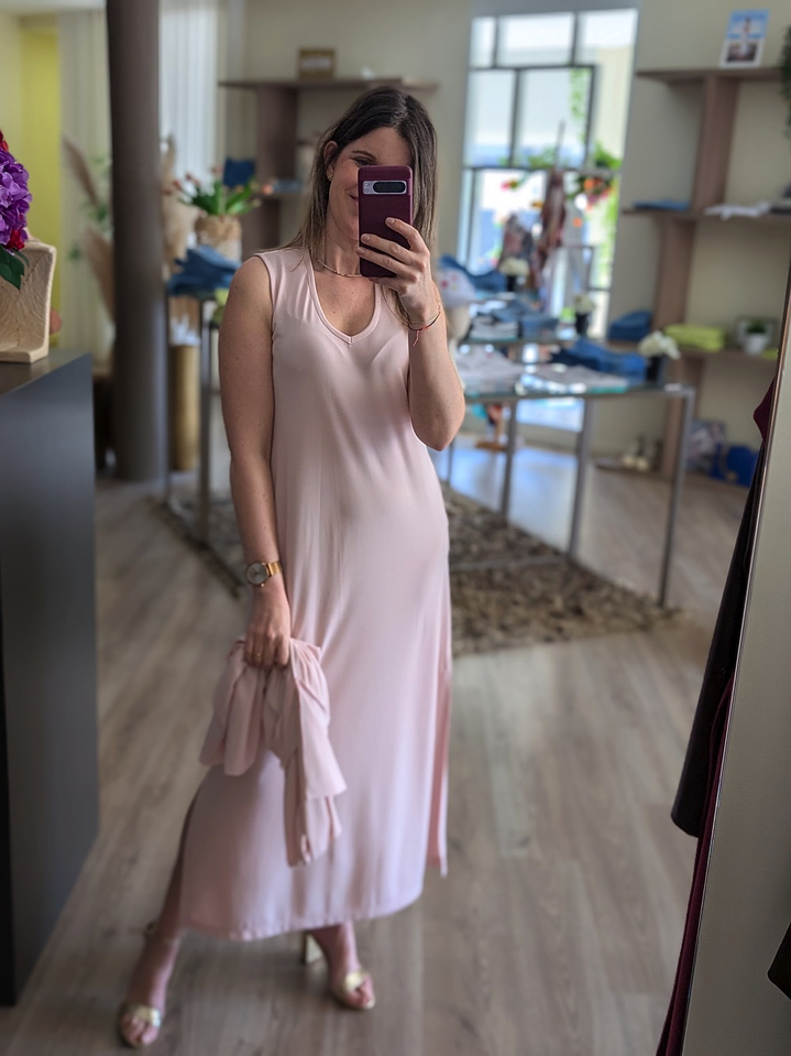 Vestido Capa/Modelite 7