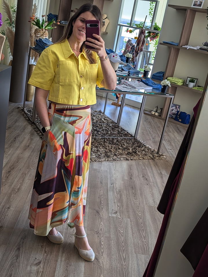 Saia Modal/Modelite  5