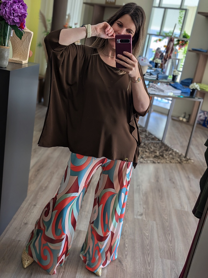 Tunica Lisa/Modelite 1