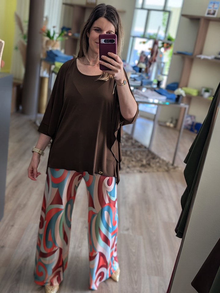 Tunica Lisa/Modelite 2