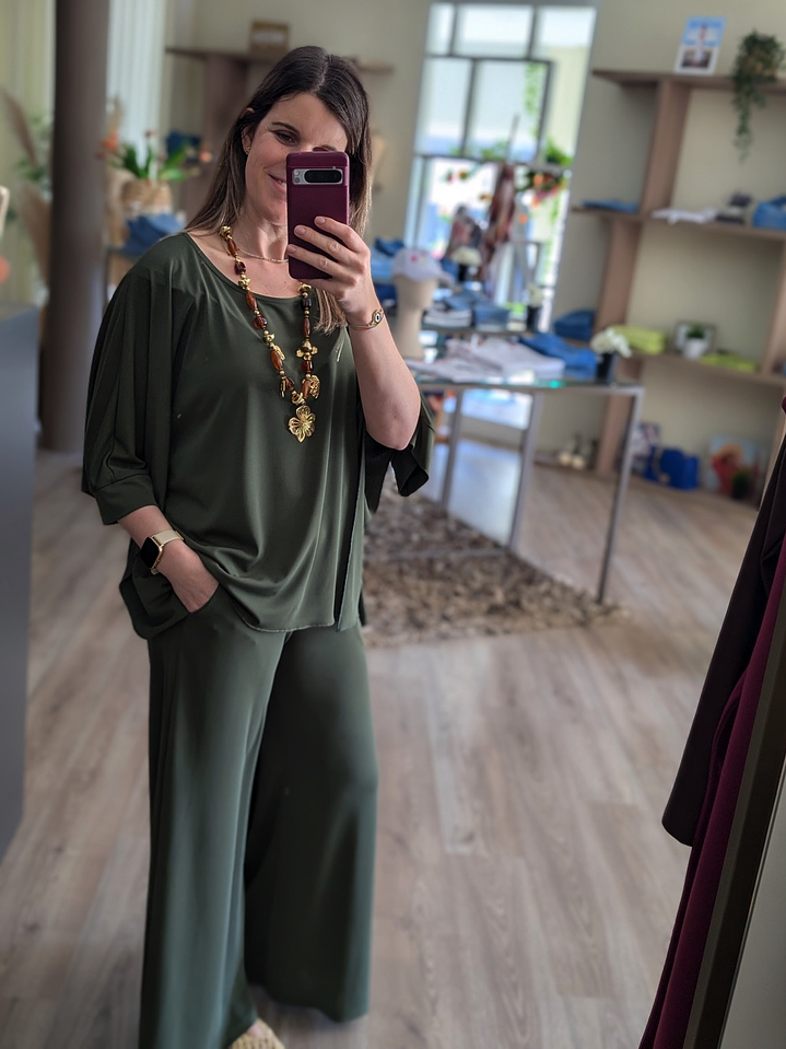 Tunica Lisa/Modelite 3