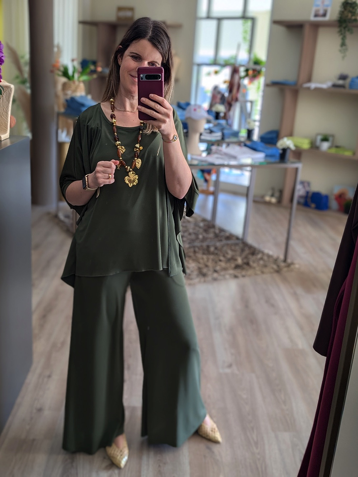 Tunica Lisa/Modelite 4