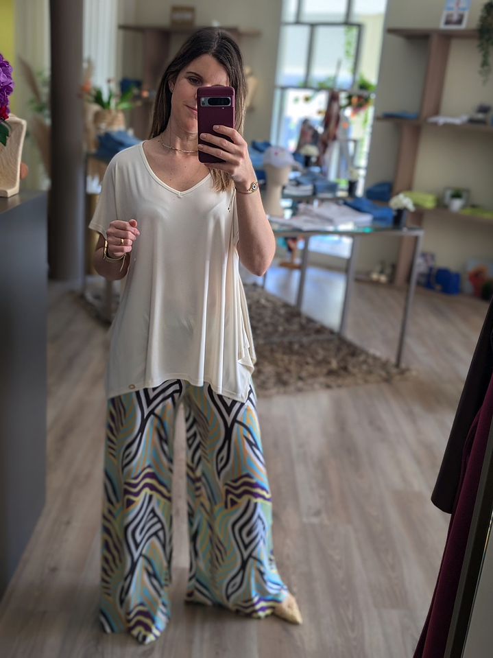 Tunica Lisa/Modelite  2