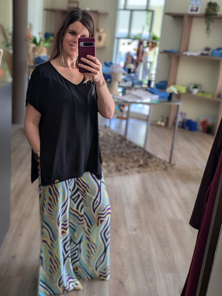 Tunica Lisa/Modelite  4