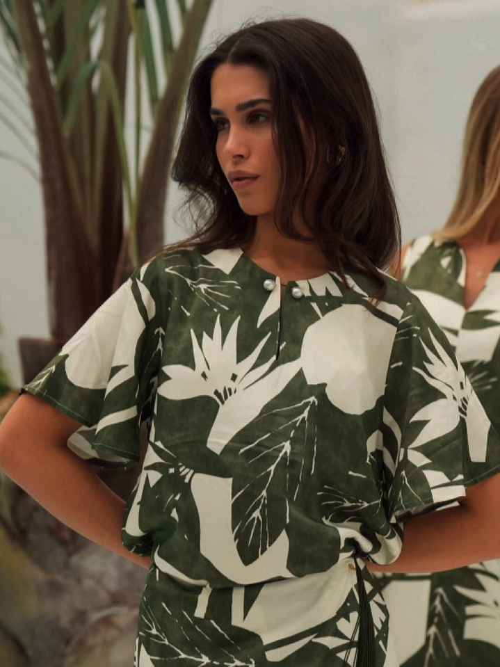 Tunica Flores/Guimanos  1