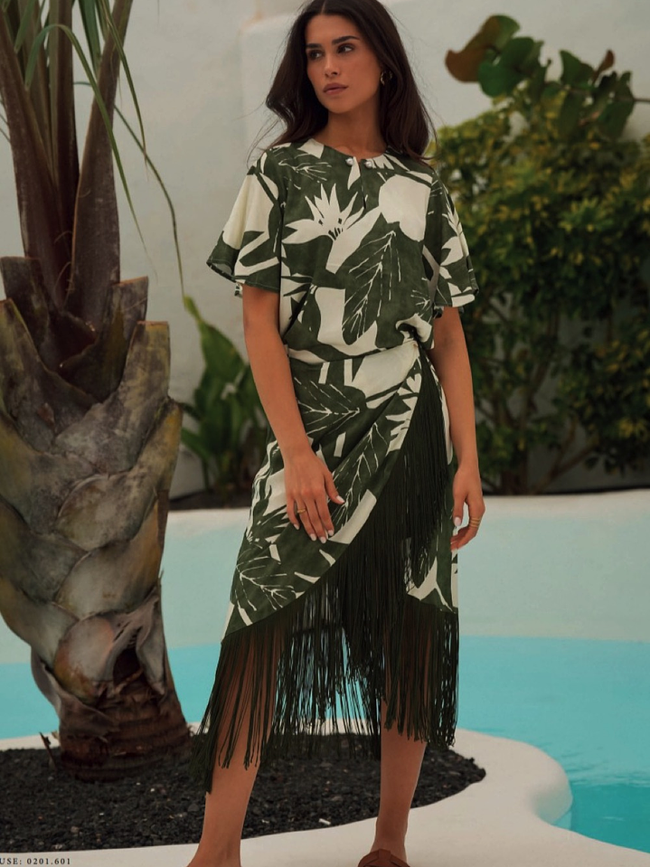 Tunica Flores/Guimanos  2