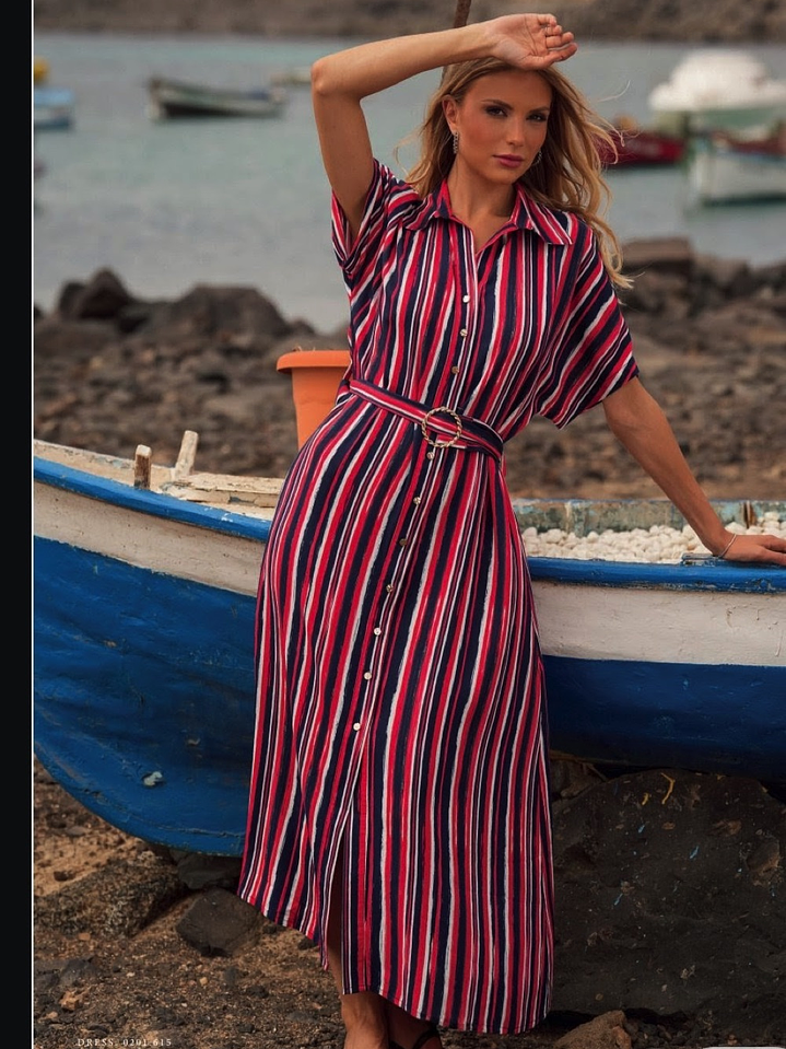 Vestido Nautico/Guimmanos  1