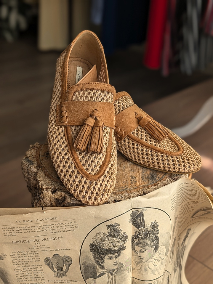 Sapato Mocassins/Corina 1