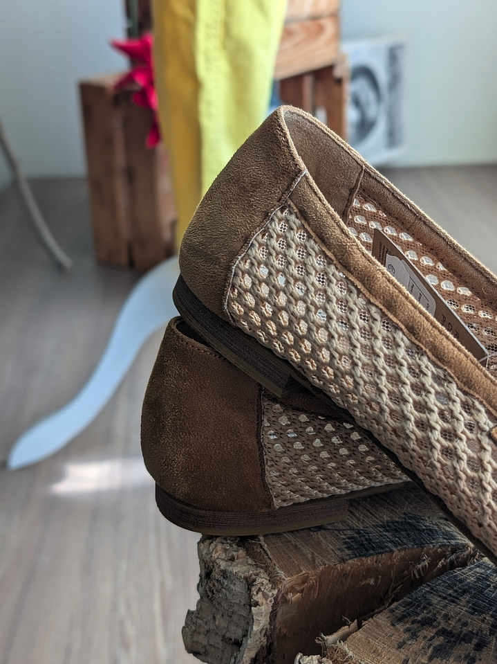 Sapato Mocassins/Corina 2