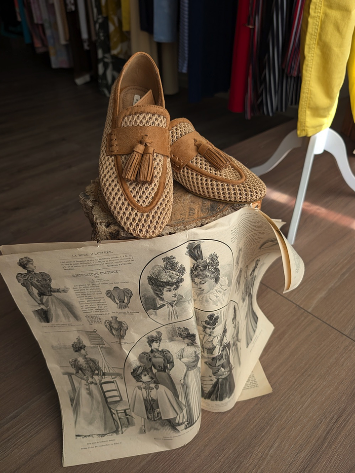 Sapato Mocassins/Corina 4