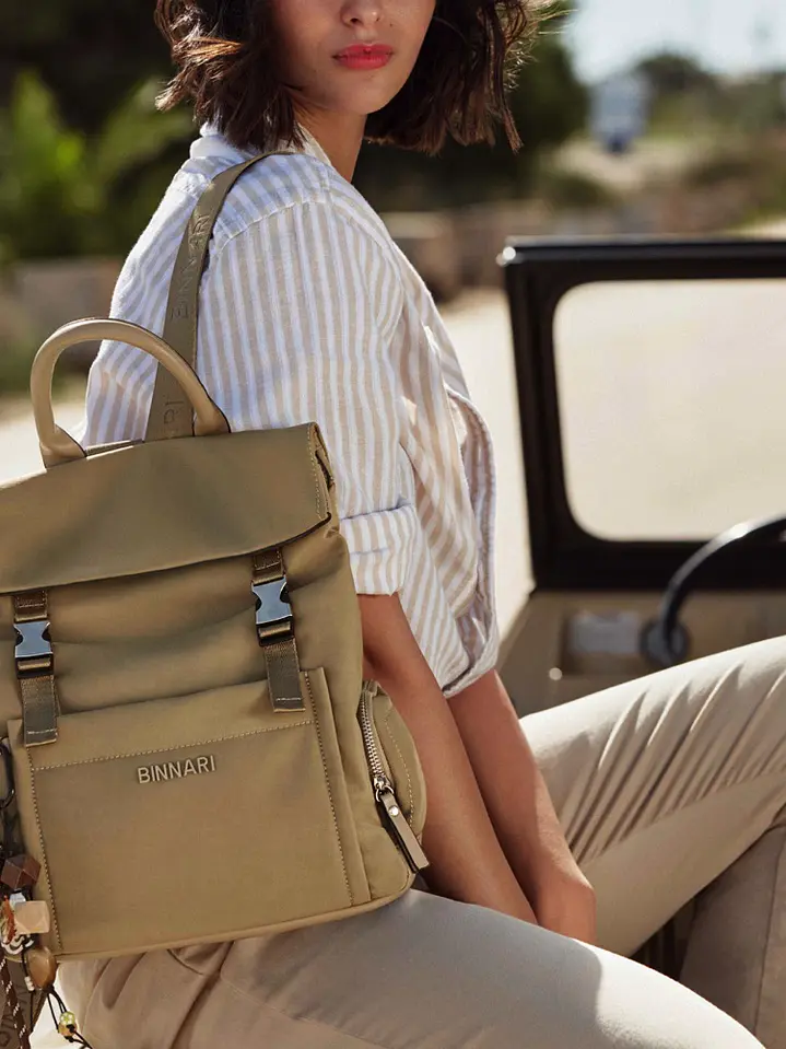 Mochila Xara/Binnari 3