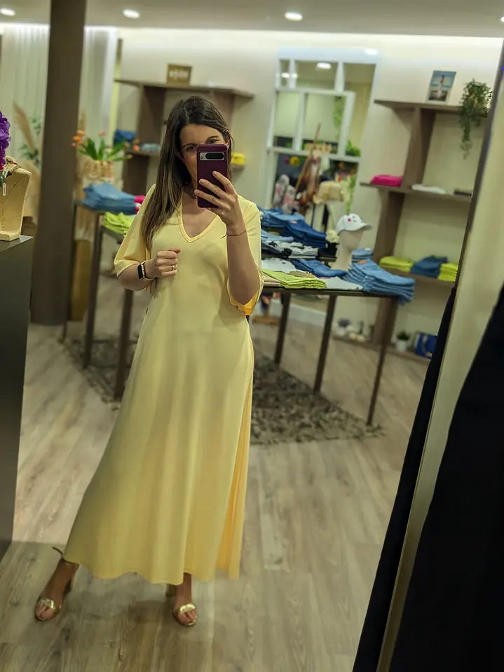 Vestido/Modelite ( + cores) 7