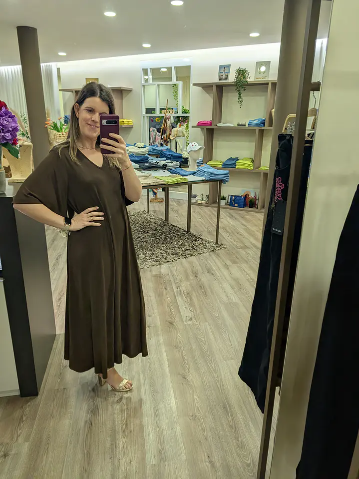 Vestido/Modelite ( + cores) 10