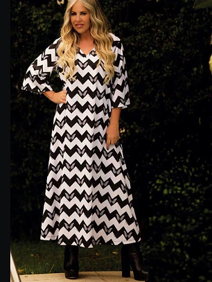 Vestido Fênix Essencia/Mafalda Leitão