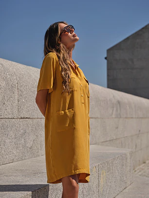 Vestido/Big Zone