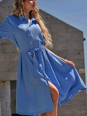 Vestido/Big Zone