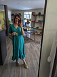 Vestido Oxford/Figueira  - Thumbnail 1