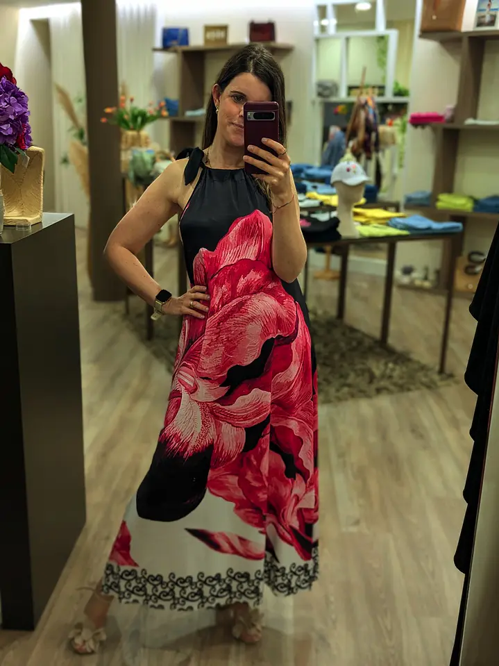 Vestido/Bloom 1