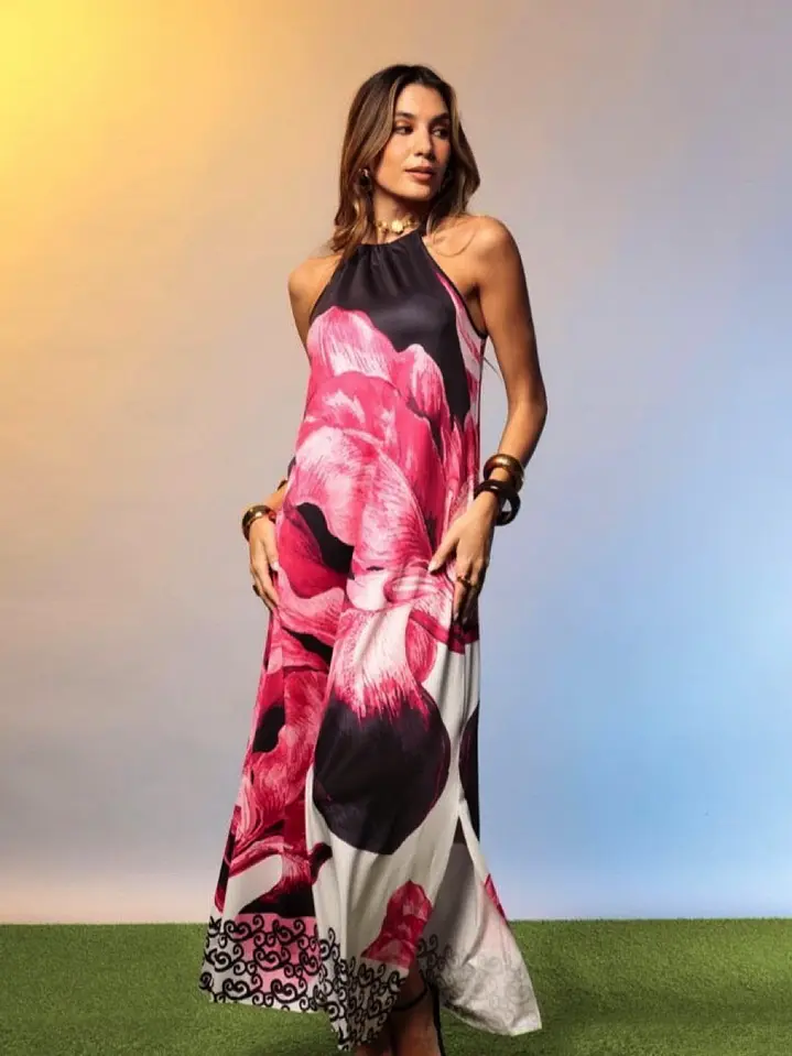 Vestido/Bloom 2