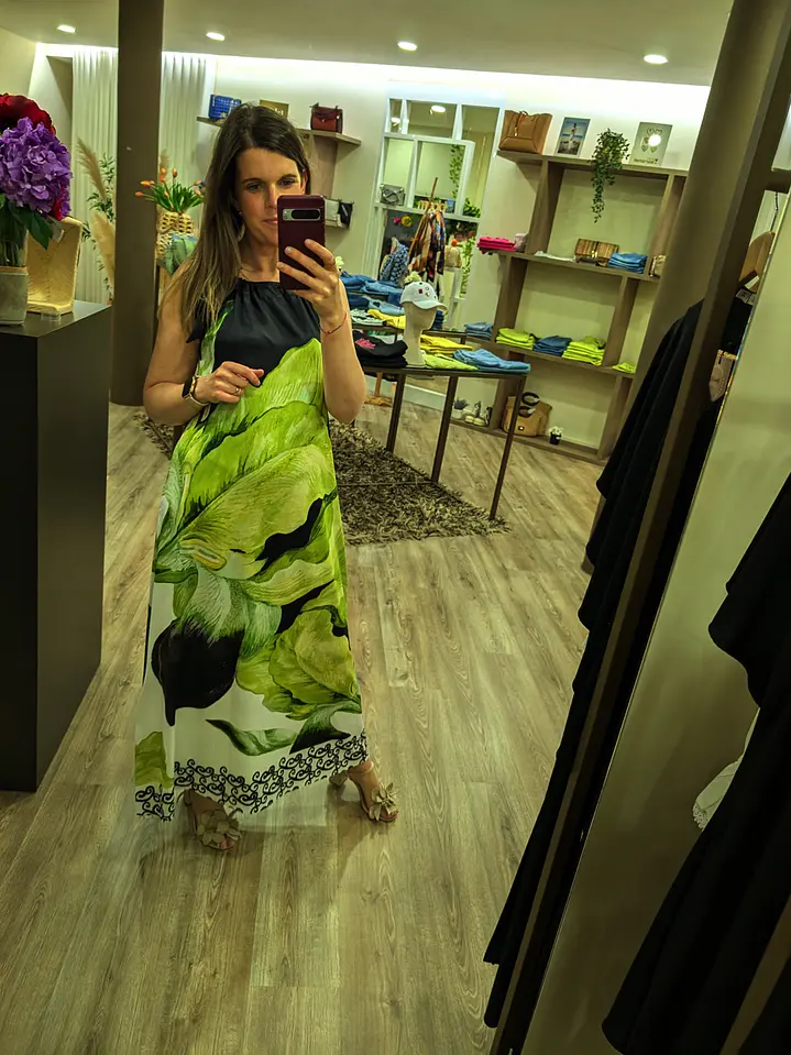 Vestido/Bloom 3