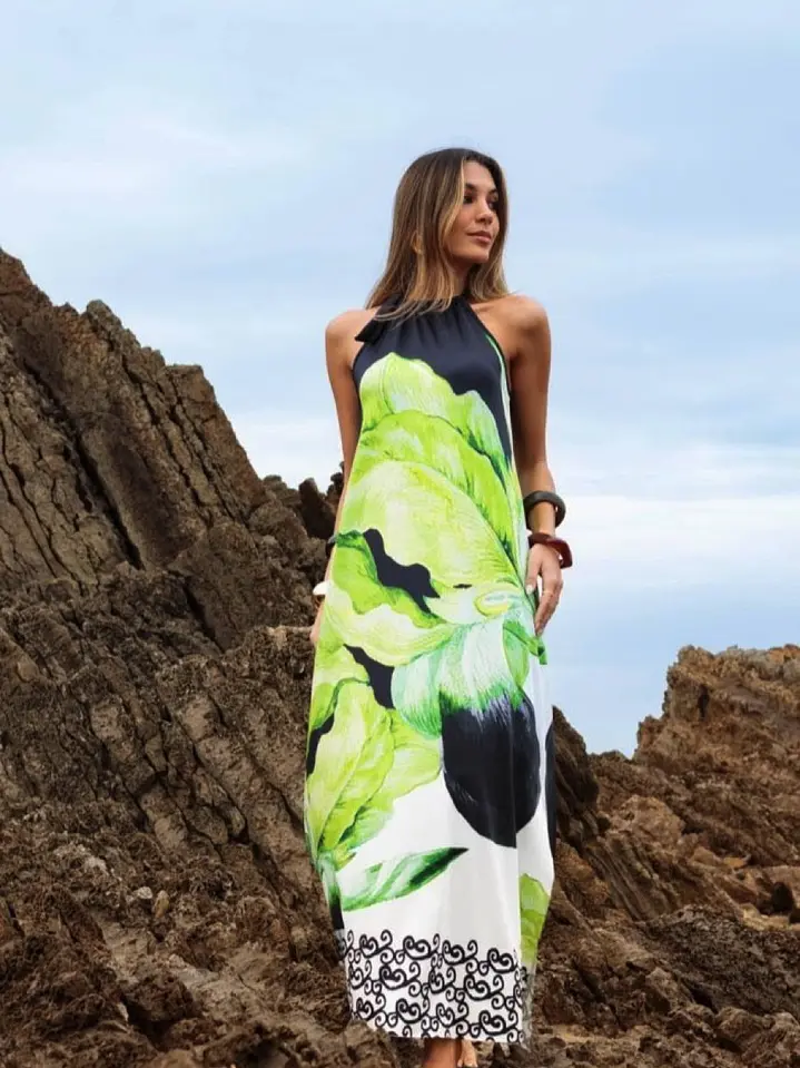 Vestido/Bloom 4