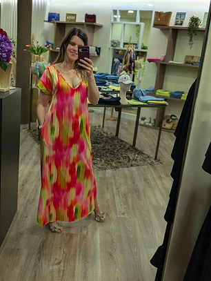 Vestido/Bloom