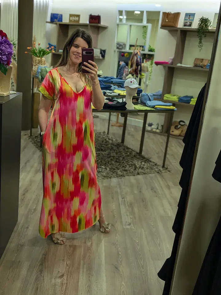 Vestido/Bloom 1