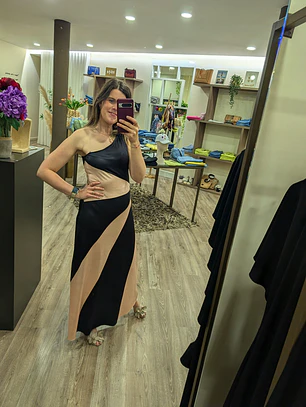 Vestido Vega/Bloom Basics
