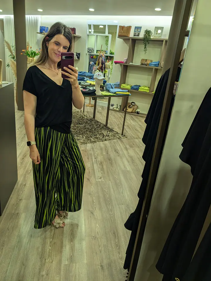 Pantalona/Bloom+Cores 8