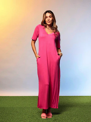 Vestido/Bloom Basics
