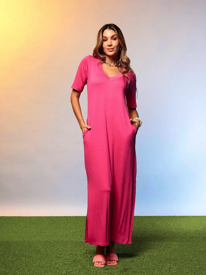Vestido/Bloom Basics 1