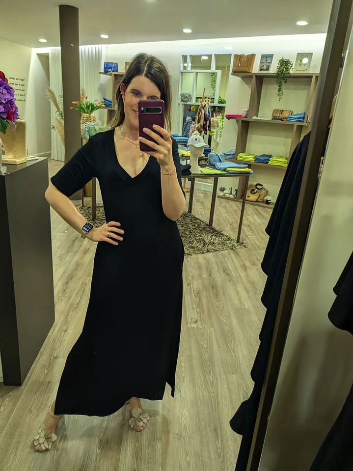 Vestido/Bloom Basics 2