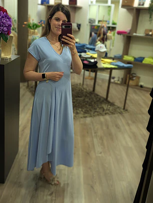 Vestido/Modelite + (Cores)