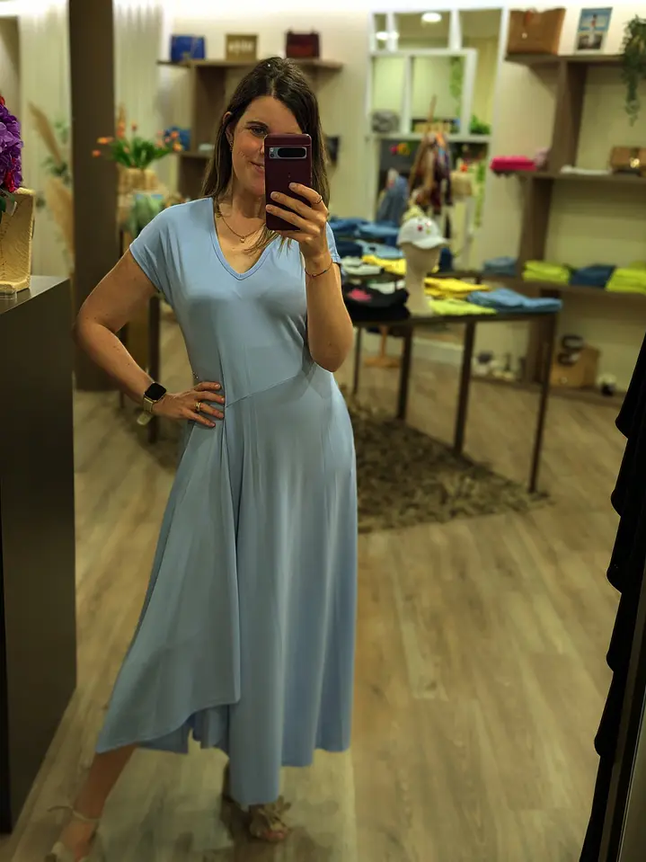 Vestido/Modelite + (Cores) 2