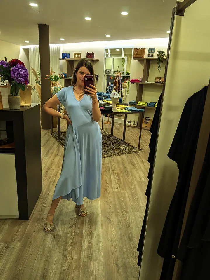 Vestido/Modelite + (Cores) 3