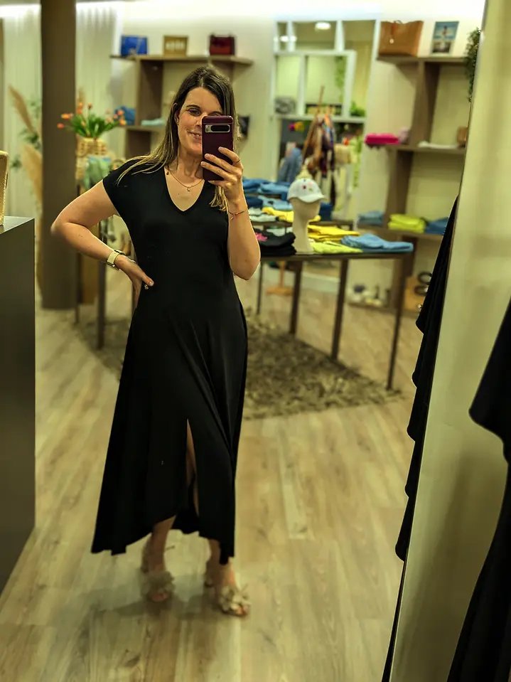 Vestido/Modelite + (Cores) 4