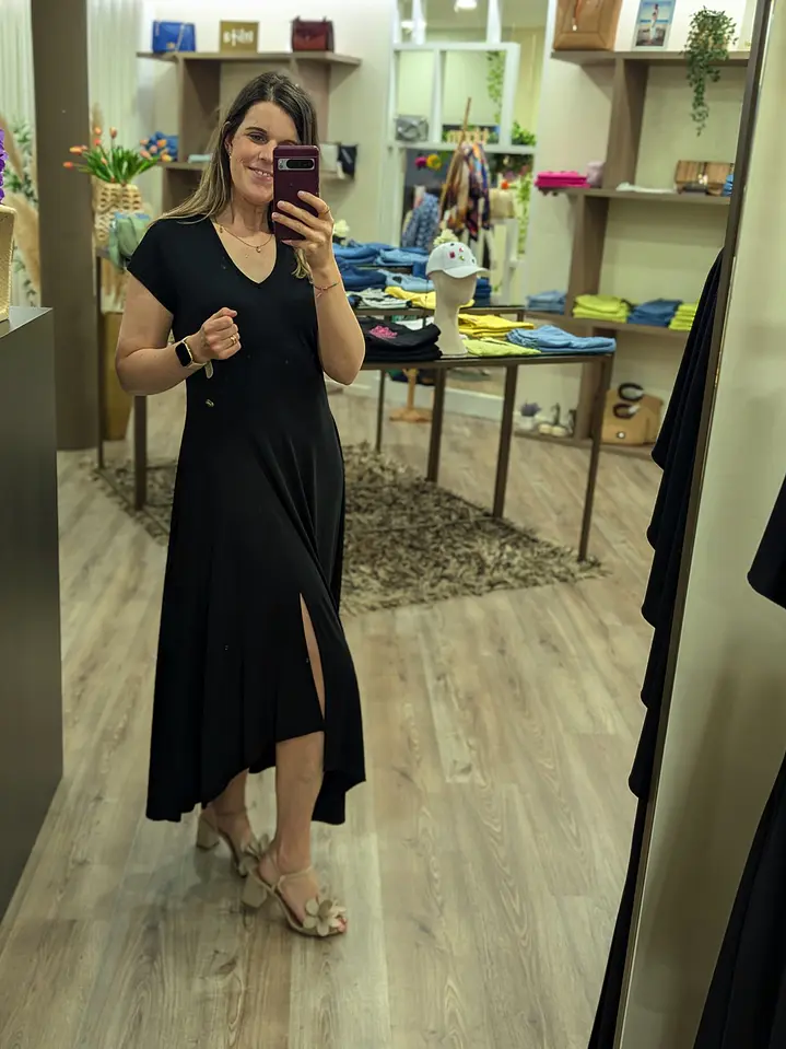 Vestido/Modelite + (Cores) 5
