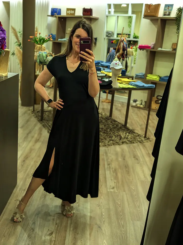Vestido/Modelite + (Cores) 6