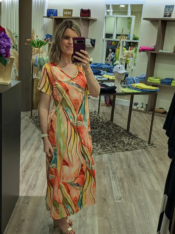 Vestido/Modelite-EST 1