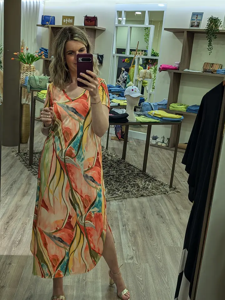 Vestido/Modelite-EST 2