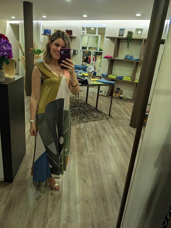 Vestido/ Modelite + Estp 1
